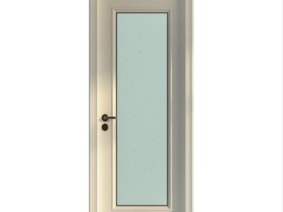 开心木门-GA-015图1